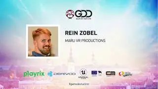 Rein Zobel (Maru VR Productions)