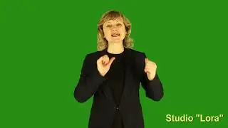 Новый Завет для детей на языке жестов_Глава_1_Зачем сошел на землю Иисус