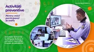 Educatie Rutiera Online - Brigada Rutiera Bucuresti