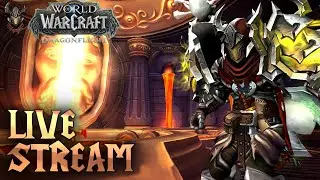 Что-то мутится, что-то крутится / WoW Dragonflight 10.2.6