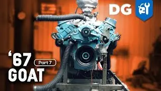 650 vs 750 Carbureted Pontiac 400 Hits The Engine Dyno | '67 Pontiac GTO [EP7]