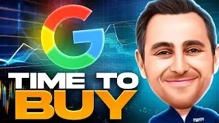 TIME TO BUY GOOGLE STOCK