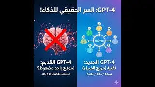 GPT-4 يخدعنا؟ 🤯 سر 
