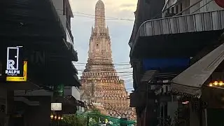 Silk Road S05E05 Bangkok Temple Tour