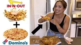 Fast Food MASH UP! 😍