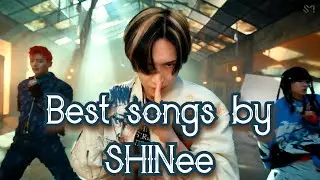 TOP 84 songs by SHINee (Updated video link in description) [February 2021]