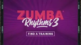 RHYTHMS 3 - FOUR RHYTHMS THAT WILL GET YOU