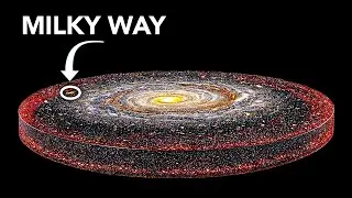 Science For Sleep | How Big Is the Universe Compared to Our Galaxy?