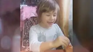 Учим цвета на резинках))