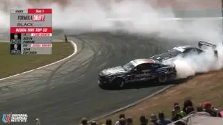 Drifting Mis-Haps at Road Atlanta Presented By UTI