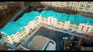 ЖК Изумрудный, Хабаровск (4К видео)
