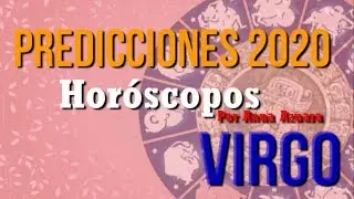 VIRGO   Predicciones 2020 por Anna Azuara