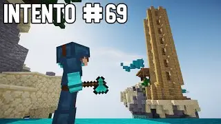 CONSTRUÍ un EDIFICIO DURANTE una PARTIDA DE BEDWARS