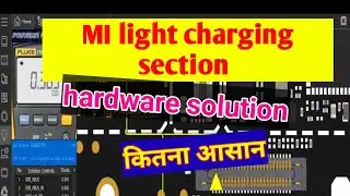 mi 8 lite charging jumper | HR mobile way