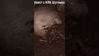 Чуть не наложил в штаны 😨 - квест с Шутником в Зов Припяти 