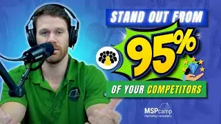 Stand Out From 95% of Your Competitors