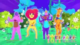 Just Dance 2016 - Copacabana (Silent)
