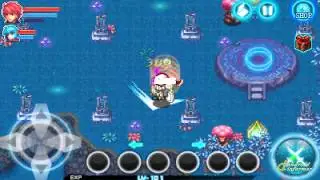 Gameplay video of Apocalypse of Skyland I