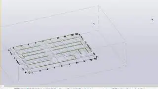 TEKLA OPEN API BEING USED TO AUTOMATE MODELLING OF COLUMNS AND BEAMS