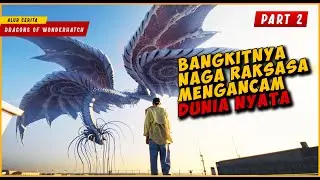 Ketika Dunia NYATA dan ANIME Saling Terhubung | PART 2