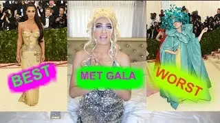 MET Gala LEWKS