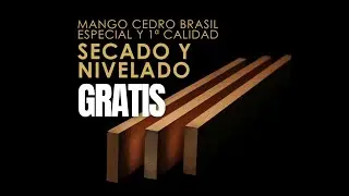 Black Friday 2022 - Mangos de Cedro