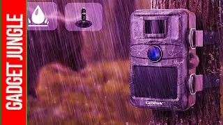Campark T70 Trail - Best Game Camera Review