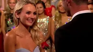 Lauren Bushnell: Rose Ceremony #1