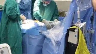 Dr. Brett Babat using Levo for Intraoperative Adjustment