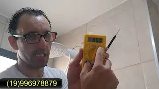 Temporizador de Chuveiro 2º Parte