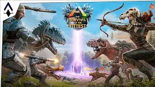 ARK Survival of the Fittest : Geeks Patreon Servers