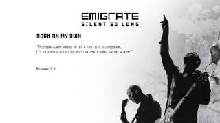 Emigrate - Born On My Own (Track by Track)