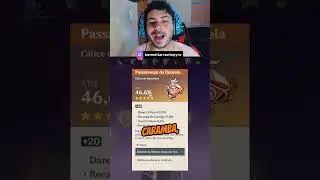 VOCÊ TEM SORTE NO SELO? 