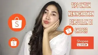 CARA LIVE STREAMING DI SHOPEE DAN 5 KEUNTUNGANNYA | Delila Zahria