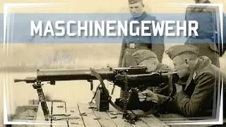 Verdun - The German Maschinengewehr 08/15