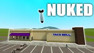 I Nuked Taco Bell