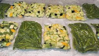 Заготовки на зиму для КЕТО питания