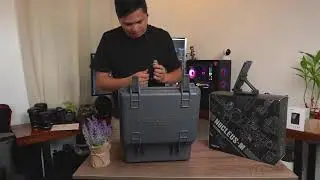 Unboxing New Gears of DGtal Creatives
