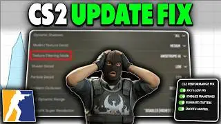 Top 7 CS2 Settings You MUST Change After Latest Update (Fix Lag, FPS Drops & Stutters)