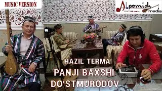 PANJI BAXSHI DO'STMURODOV 