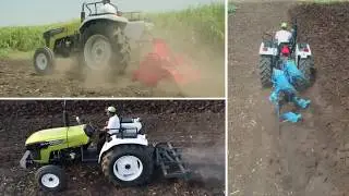 Sanman Tractor-Product video