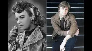 « Актеры Прибалты Советского Кино »  СССР... #4  
