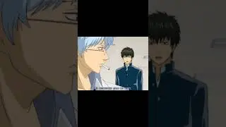 аниме; гинтама! anime-  Gintama