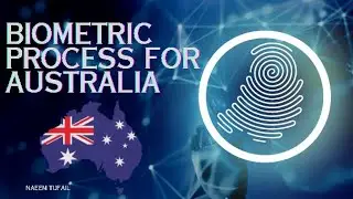 Australian Tourist Visa Biometrics | Documents Needed for Biometric | #video 12