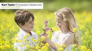 Karl Taylor's tips on photographing your kids!