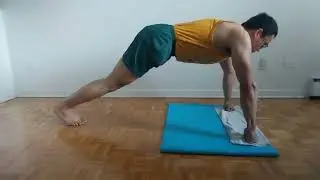 300 Reps Hardest 3 Push ups variation ever, In a row no rest .