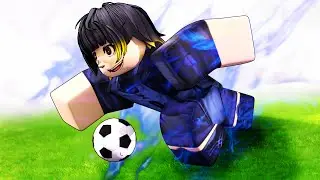 Playing As Bachira Meguru In This NEW ROBLOX BLUE LOCK GAME!
