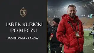 Kubicki: Do końca walczyliśmy o wygraną