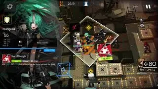 【Arknights】[CC#0 Permanent Map - Broken Path Risk 18] - Arknights Strategy