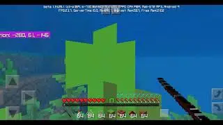 Underwater tripwire trap MCPE